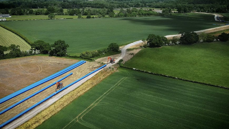 Thames Water completes major Swindon infrastructure upgrades